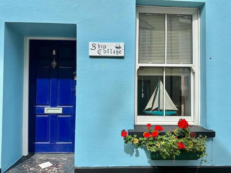 Ship Cottage Tenby Beach 50M Exterior photo